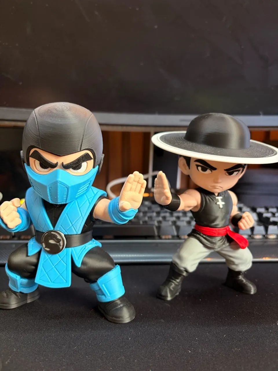 Action figures diversos  - Foto 2