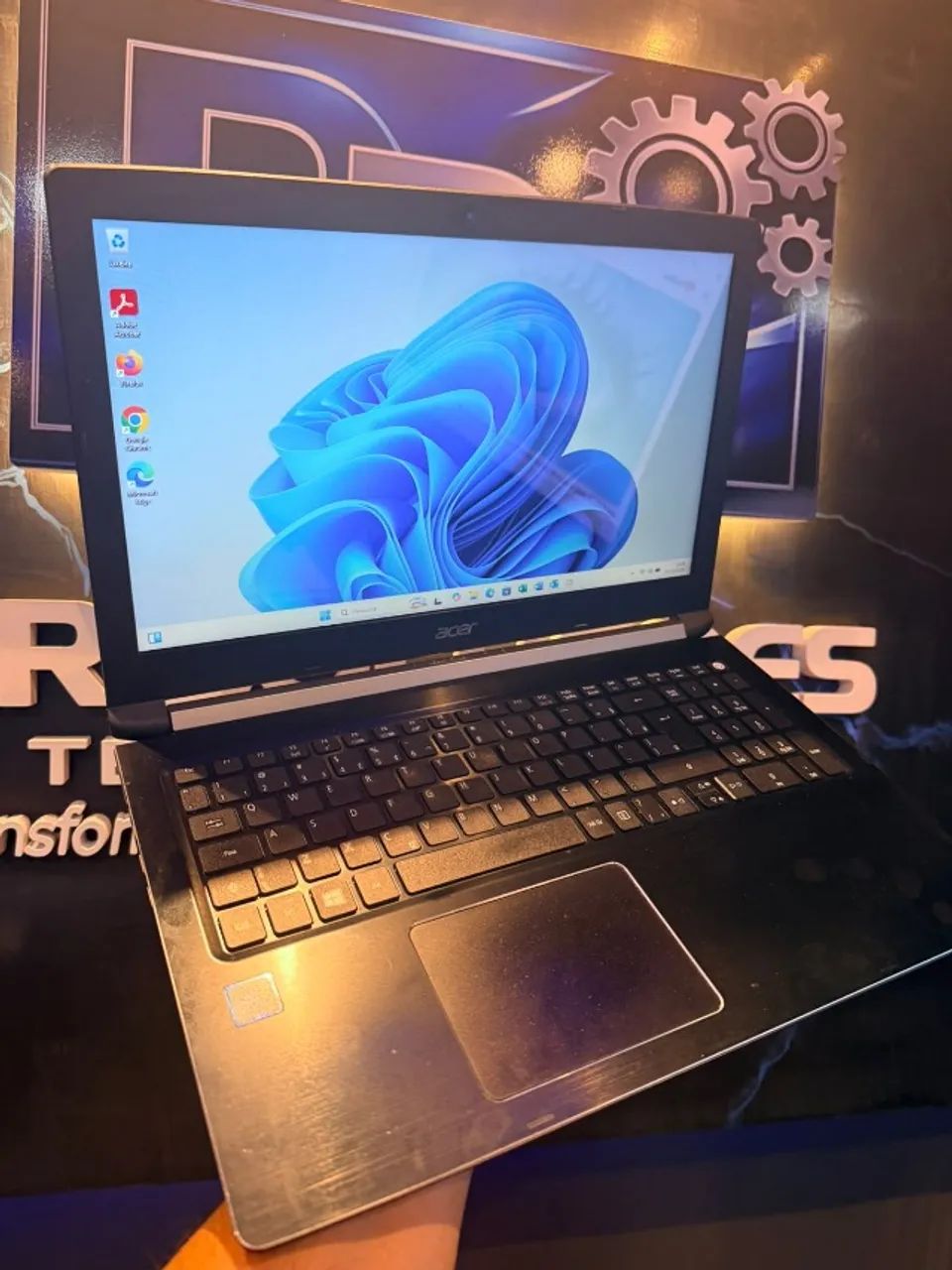 Notebook Acer - Foto 2