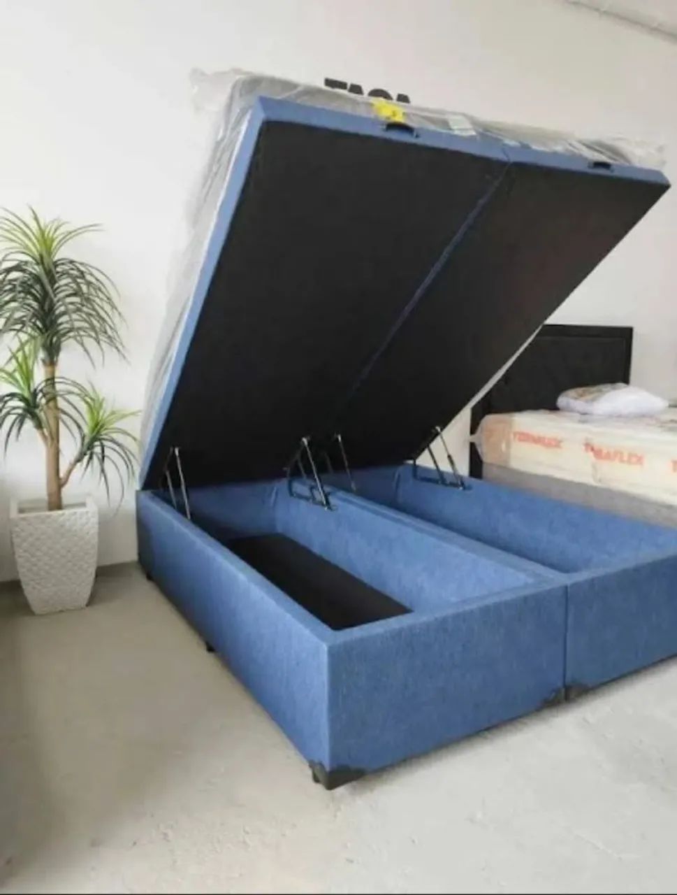 Box baú king