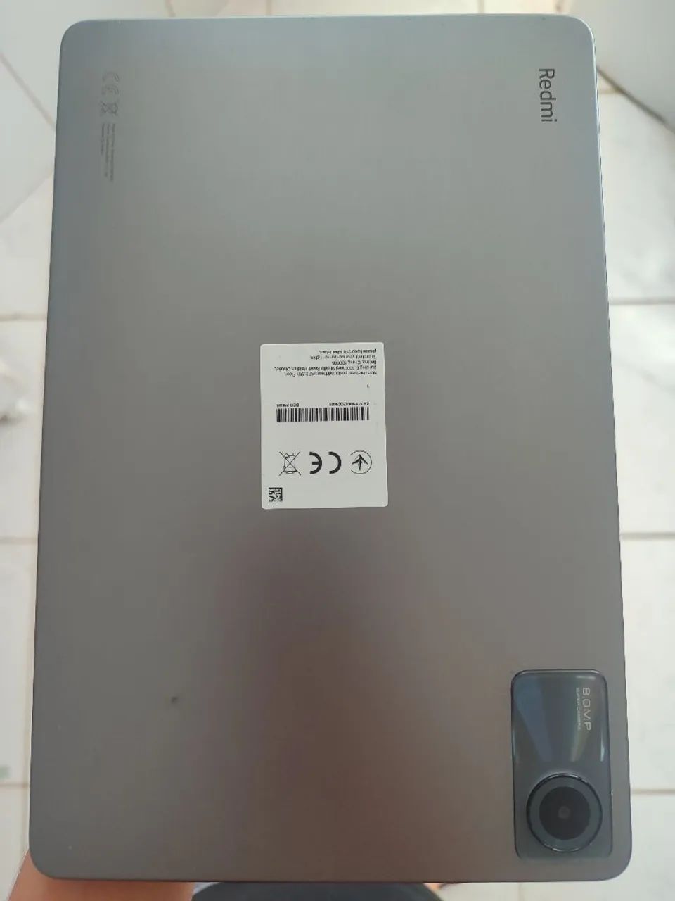 Xiaomi Redmi Pad SE 256GB 8GB RAM - Excelente Estado - Foto 3