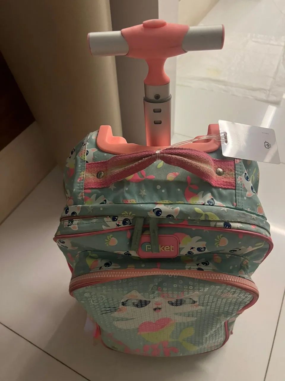 Mochila escolar Puket - Foto 3