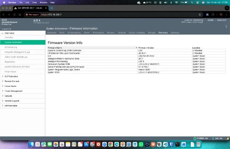  Servidor HPE ProLiant ML30 Gen9 - DDR4 - Foto 2