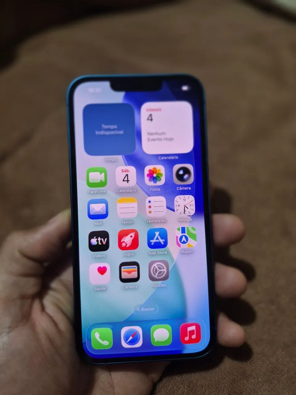 Iphone 13 - 128G - Bateria 90% - Foto 4