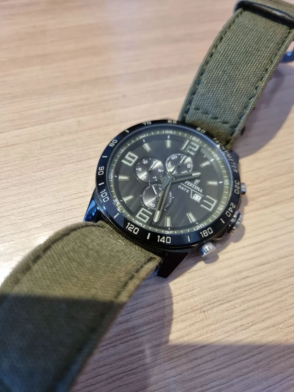 Relógio Festina Tachymeter - Foto 3