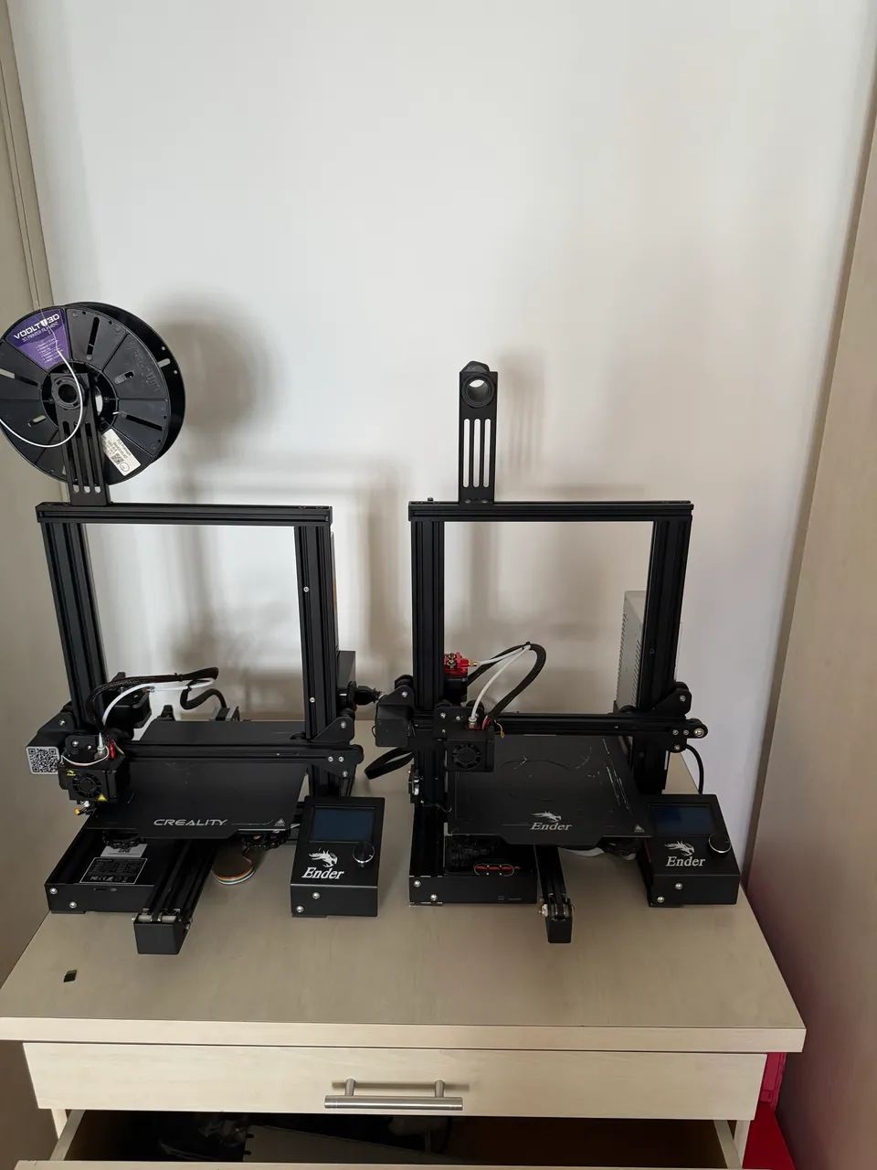 Impressora 3d Ender 