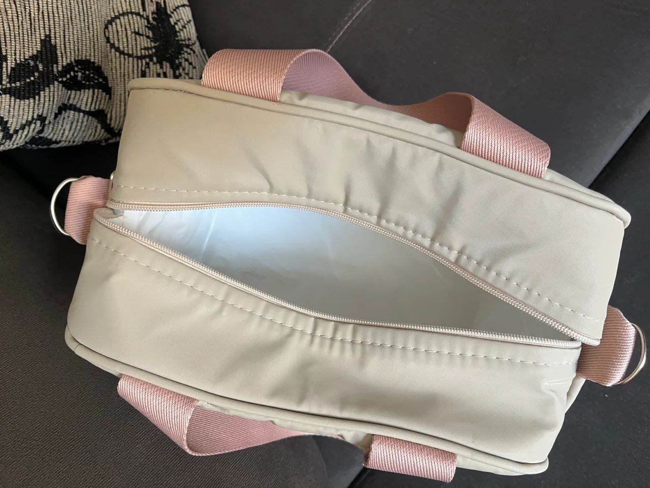 Kit bolsa maternidade MENINA  - Foto 4
