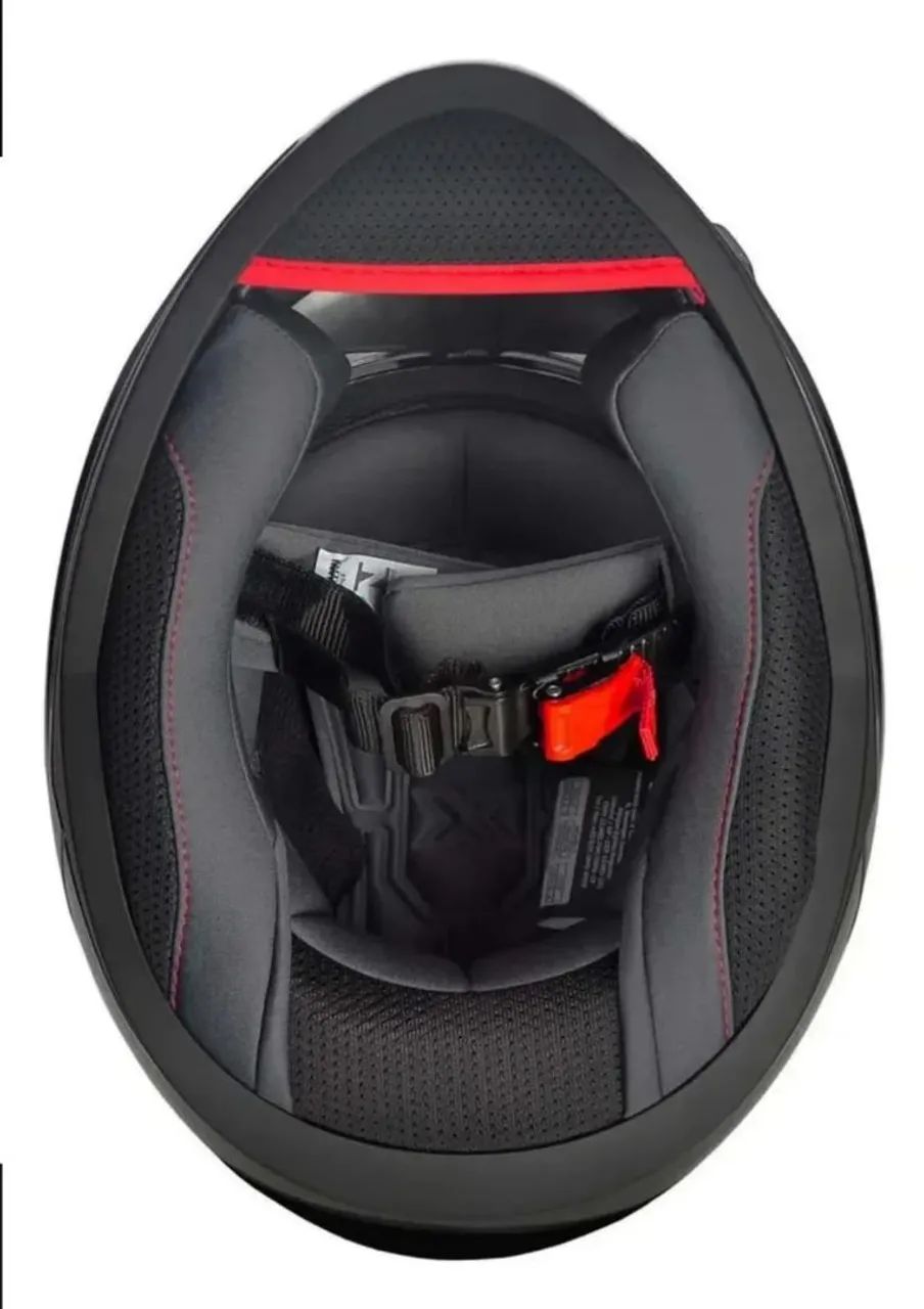 Capacete ASX 57/58 - Foto 5