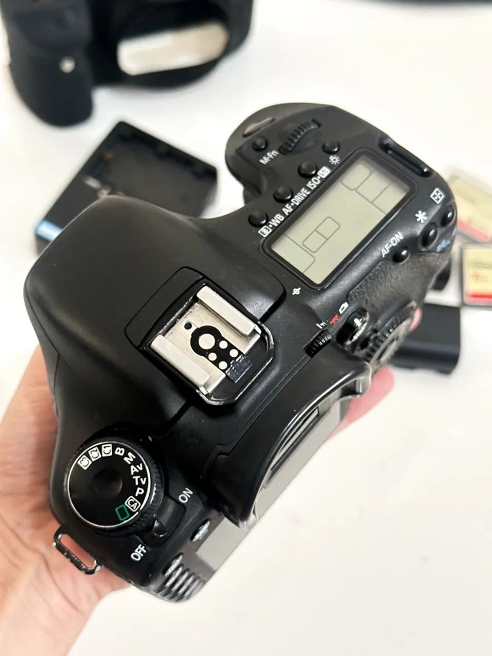 Canon 7D - Foto 3