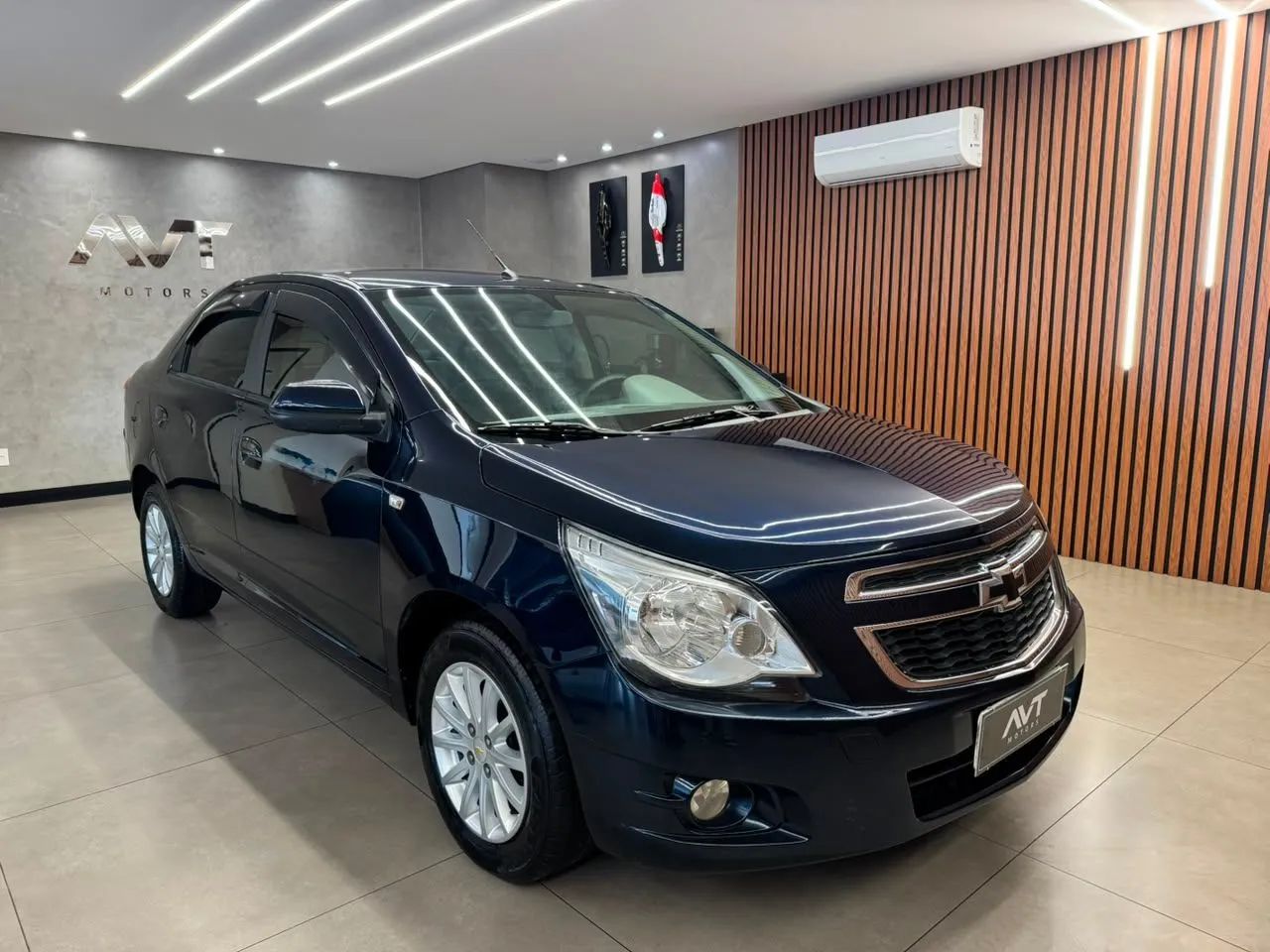 Chevrolet Cobalt 2012