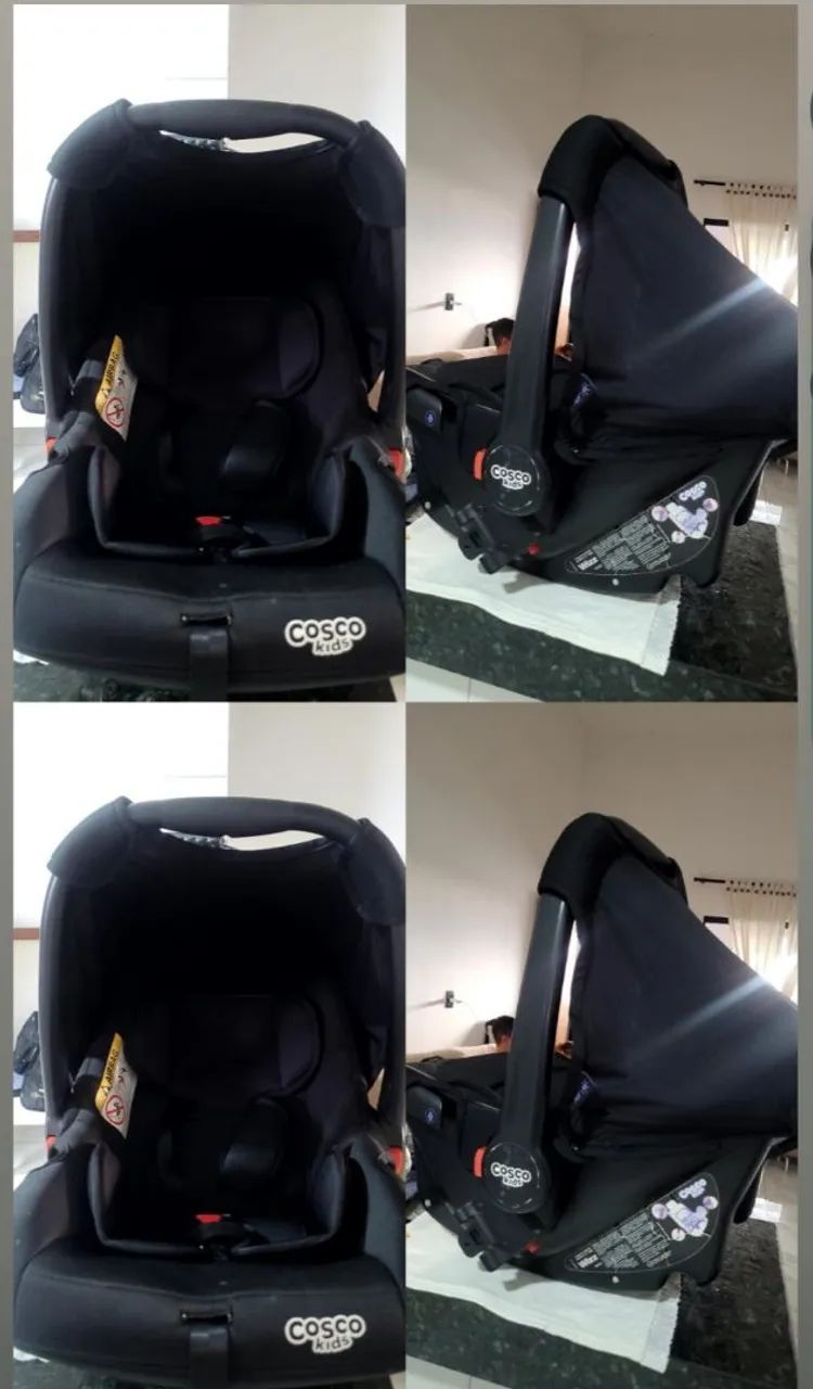 Bebê conforto 