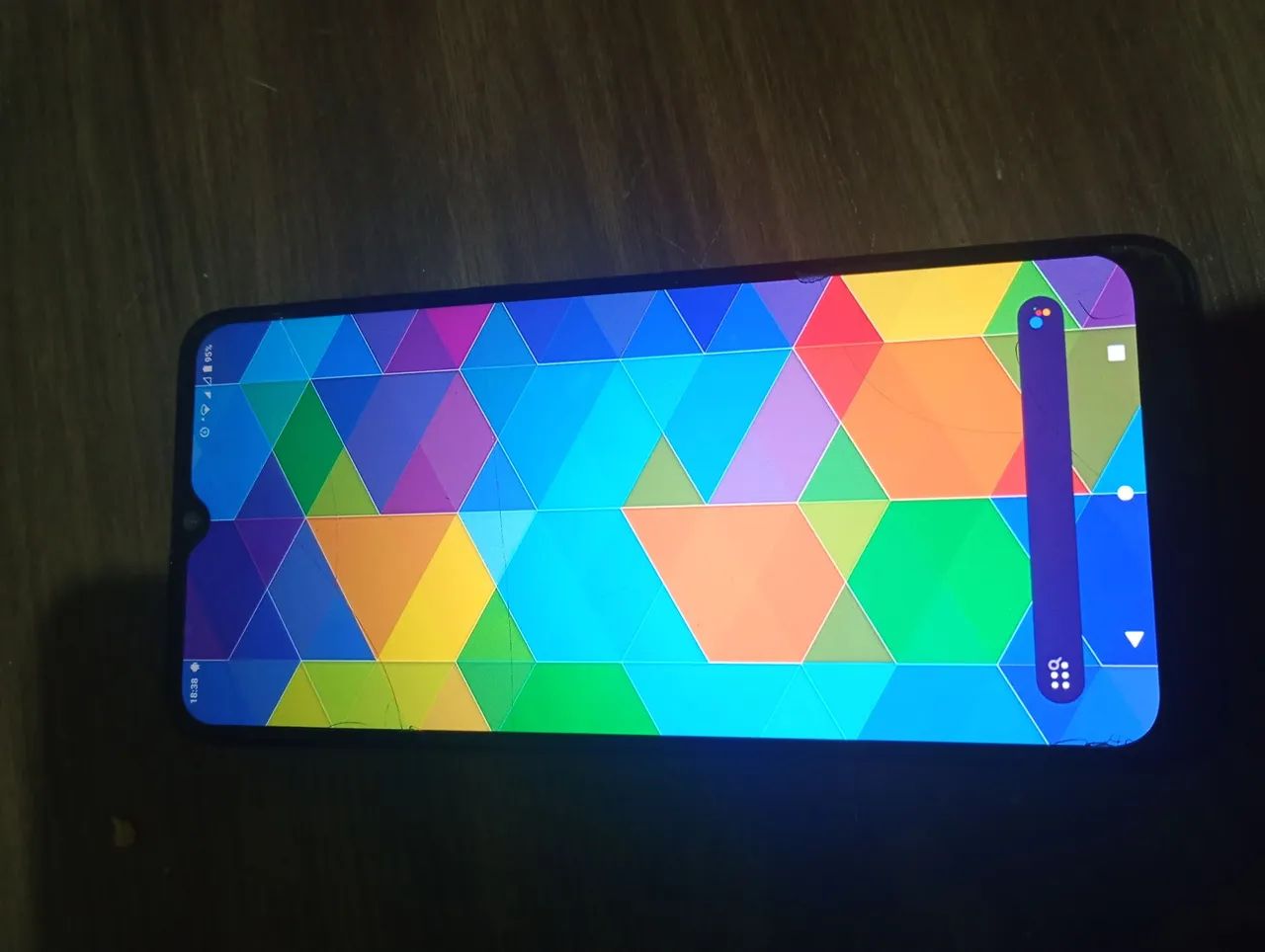 Celular Moto E13 / usado - excelente 250$ - Foto 3