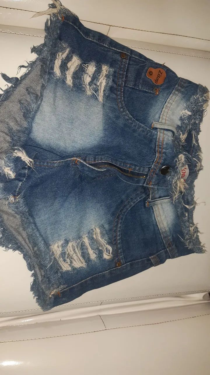 Vendo vários shorts. - Foto 4
