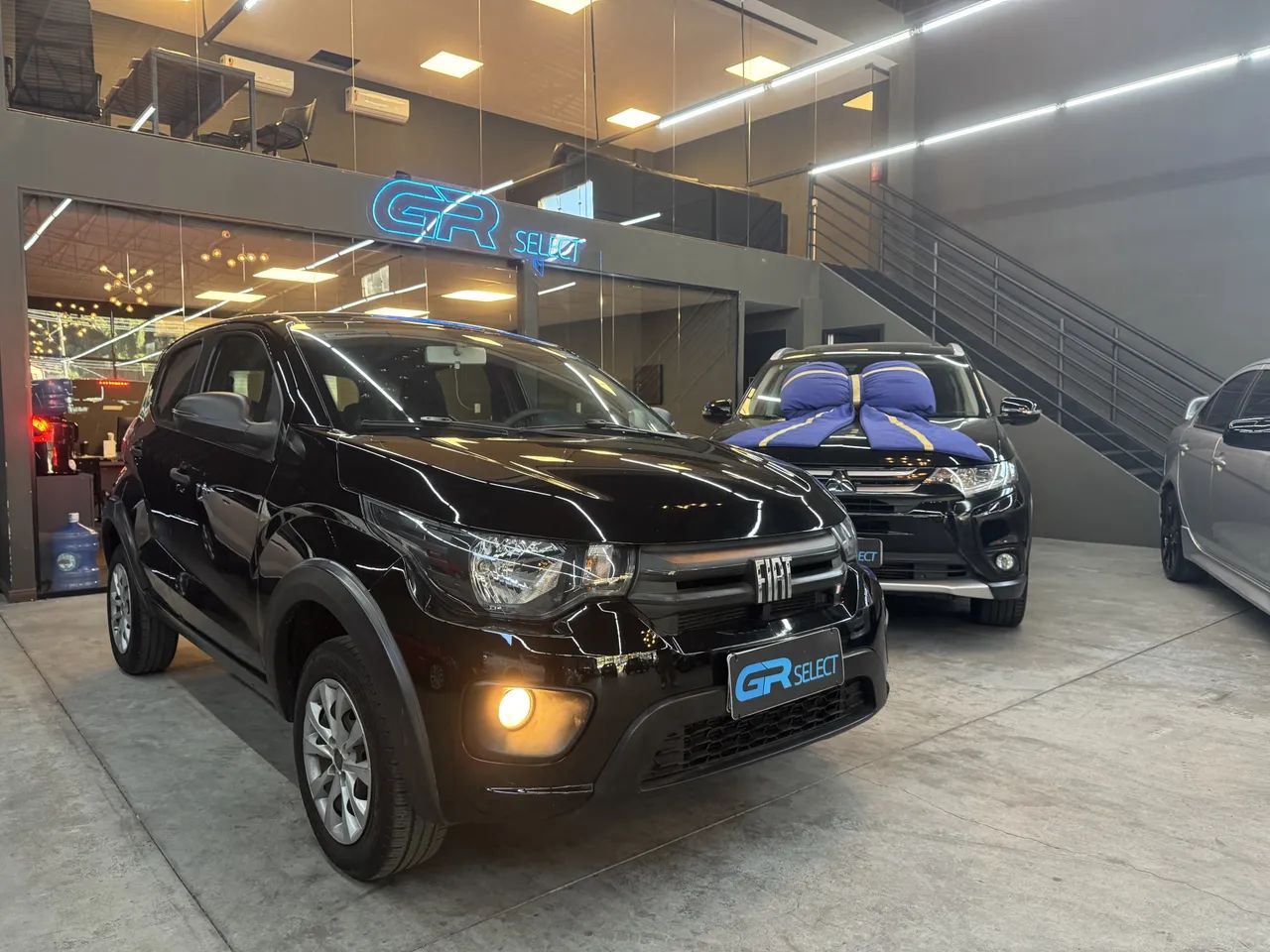 Fiat Mobi Like 1.0 Fire Flex 5P. 2025 - Foto 2