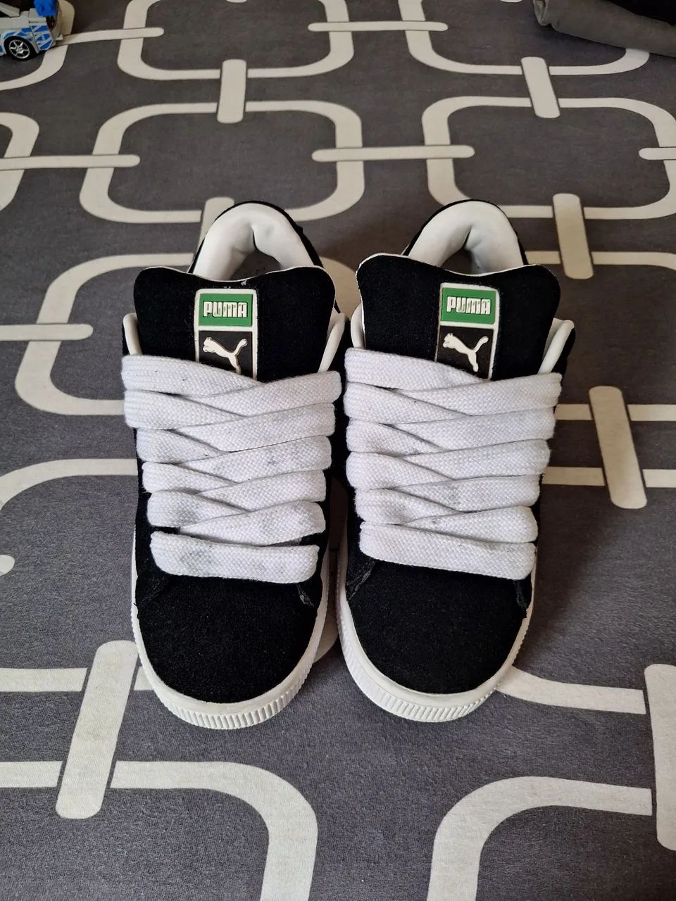 Puma suede XL ORIGINAL - Foto 3