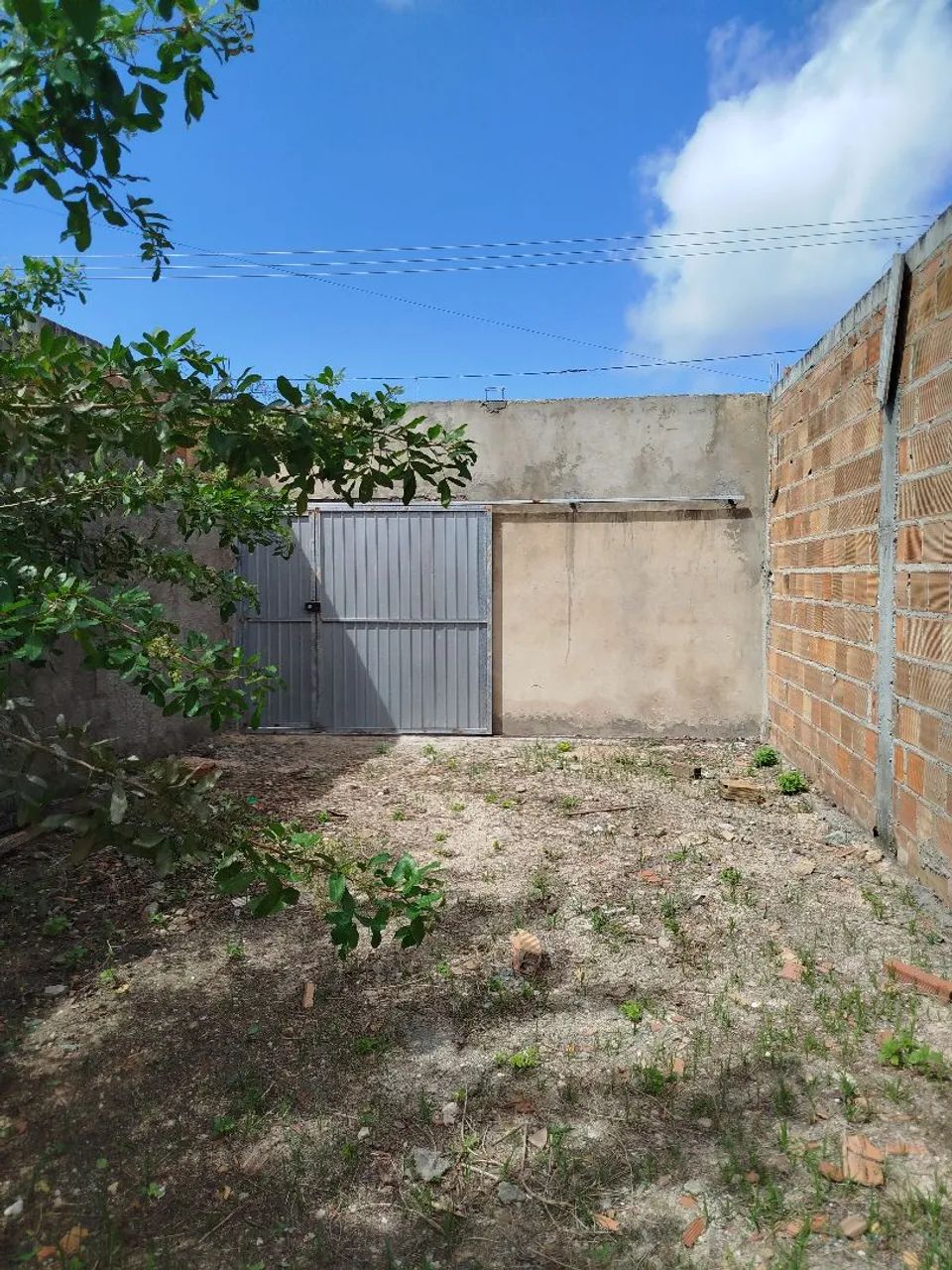 Terreno no marivam valor: 150mil com escritura terreno 5x25   - Foto 3