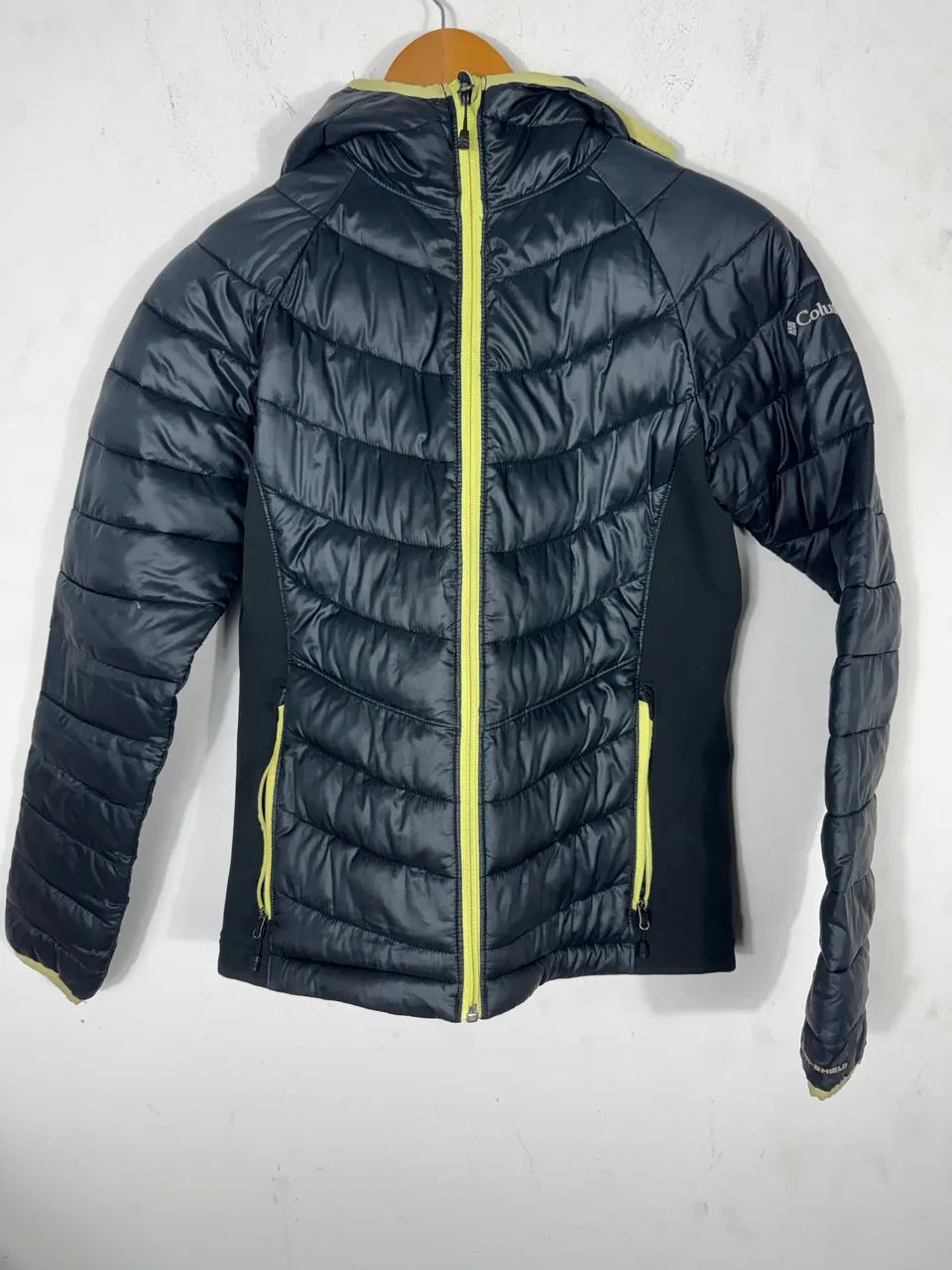 Jaqueta Columbia omni shield p fm 