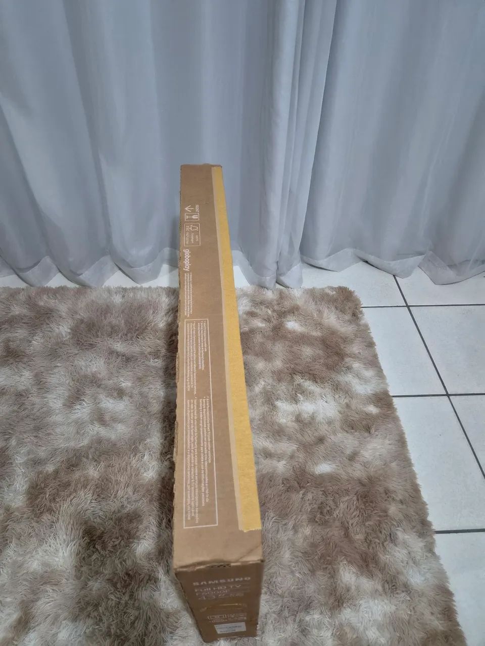 vendo tv  smart Samsung 43 polegadas nova lacrada não aceito trocas  - Foto 3