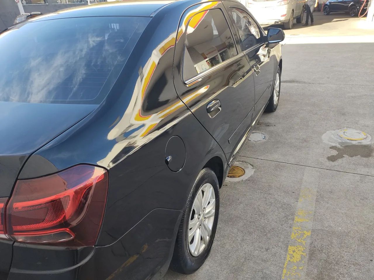 Chevrolet Cobalt 1.8 8V ECONO.FLEX 4P AUT. 2020