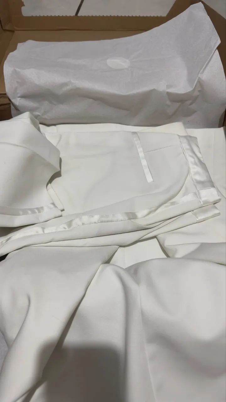 Terno Feminino Zara  - Foto 4