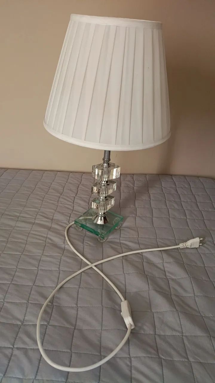 Vendo abajur 