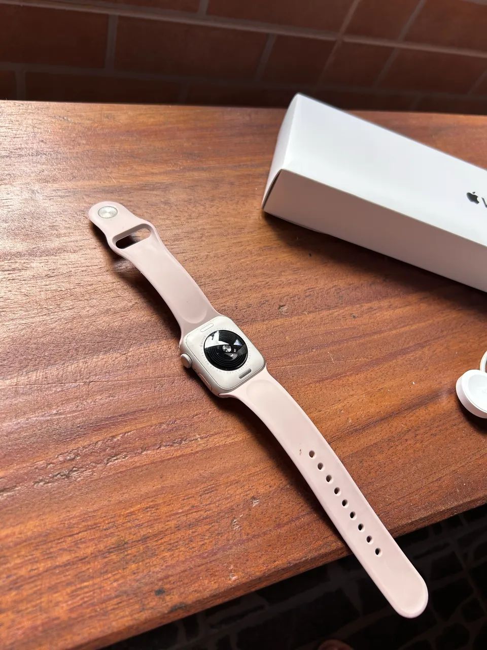 Apple Watch SE 2a geração (GPS) 40mm - Foto 4