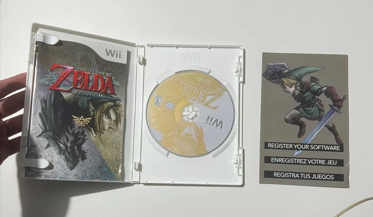 Zelda Wii - Foto 2