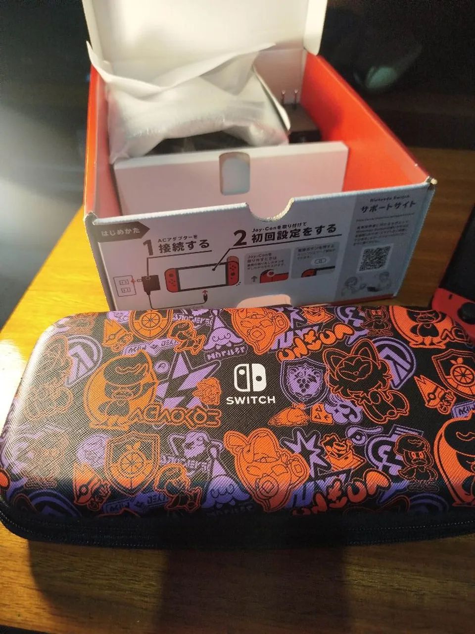Nintendo Switch OLED Desbloqueado - Foto 5