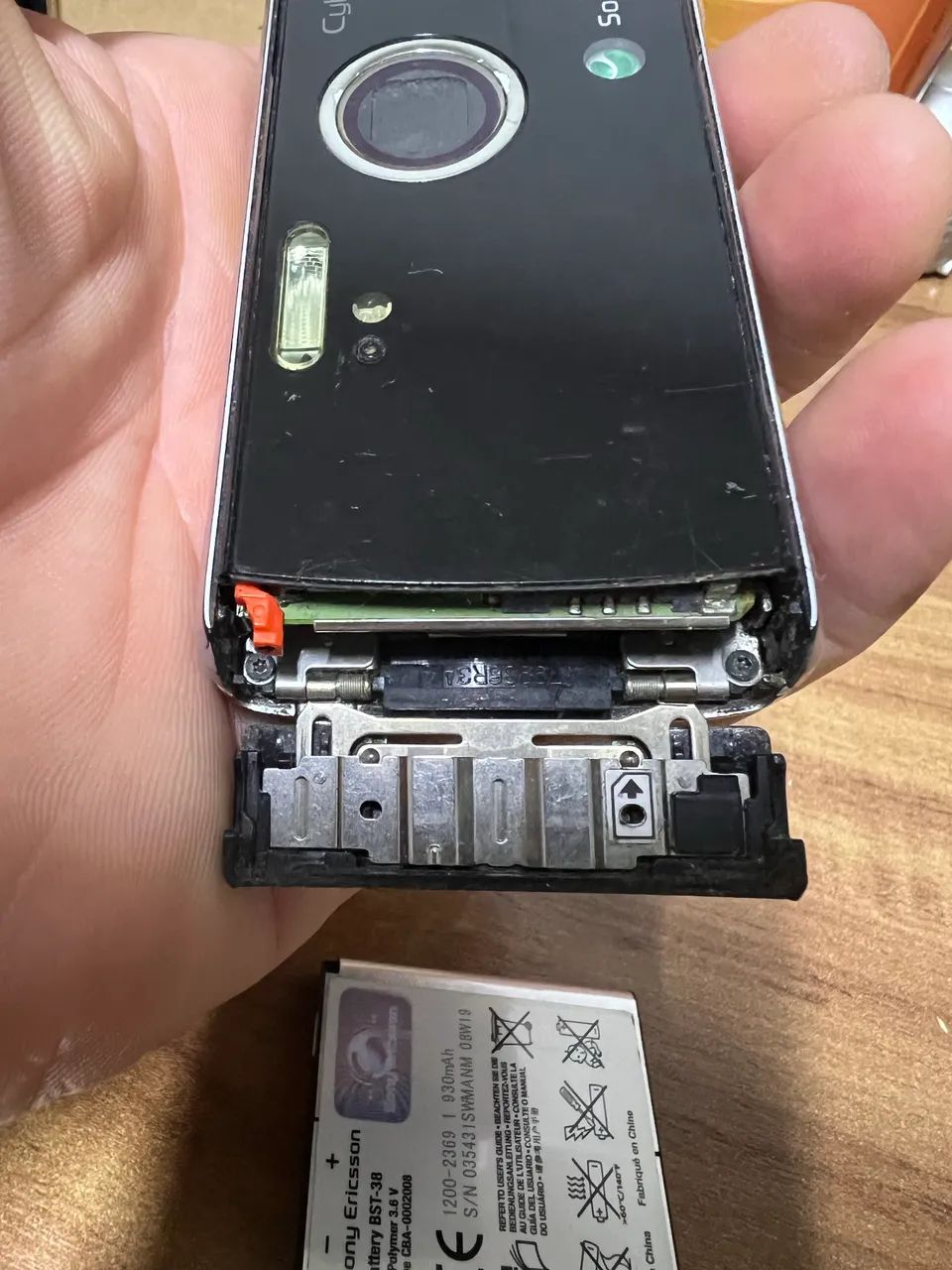 Sony Ericsson Cybershot - Foto 4