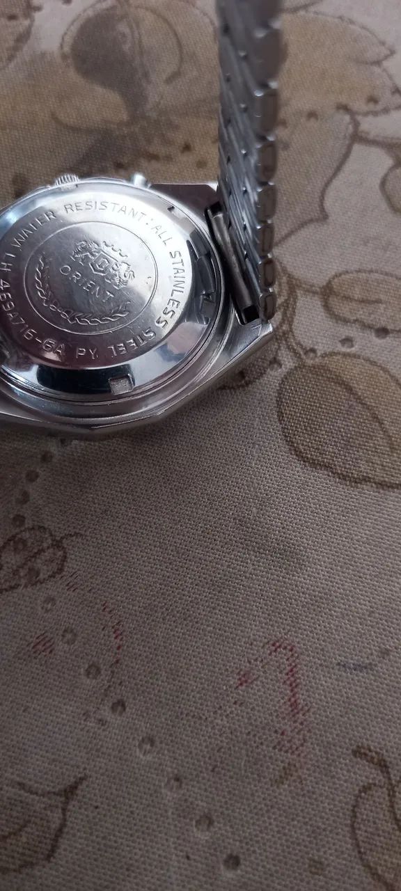 Relógio orient automático  - Foto 5