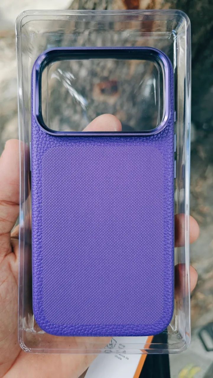 Capa iphone 17 pro