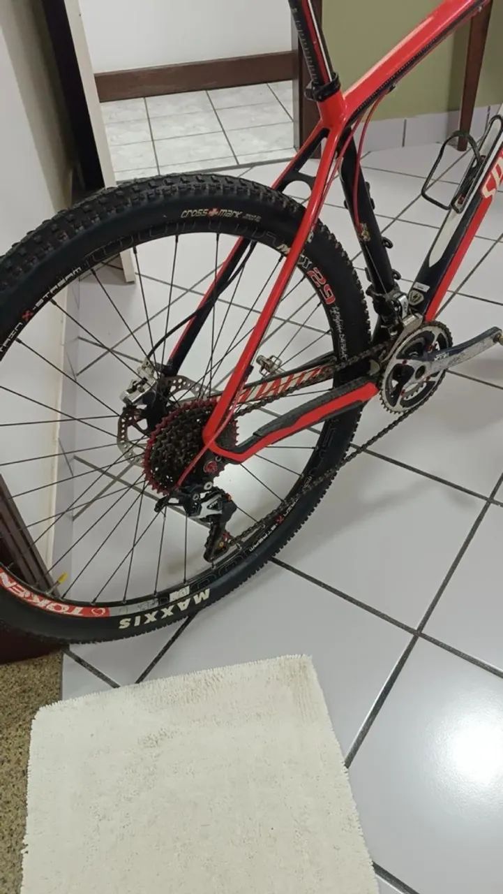 Bicicleta specialized aro 29, quadro 19 - Foto 3
