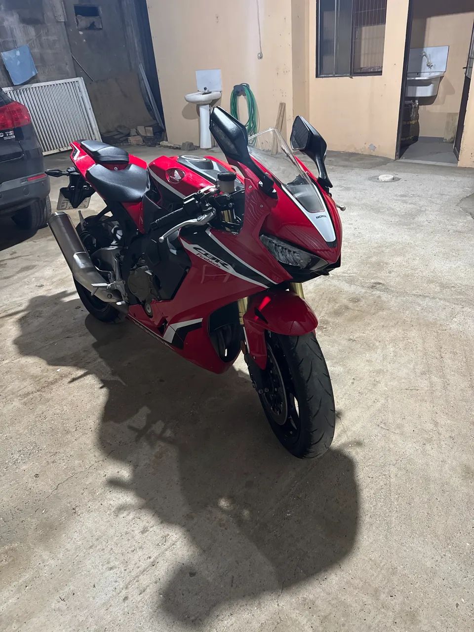 CBR 1000RR 2018 - Foto 5
