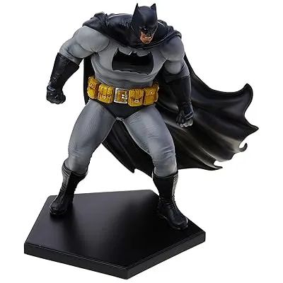 Batman Cavaleiro das Trevas DC Iron Studios 1/10 Arkham DLC - Foto 2