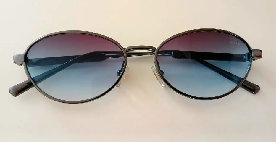  Óculos de Sol Christian Dior Vintage Original - Modelo D 2636