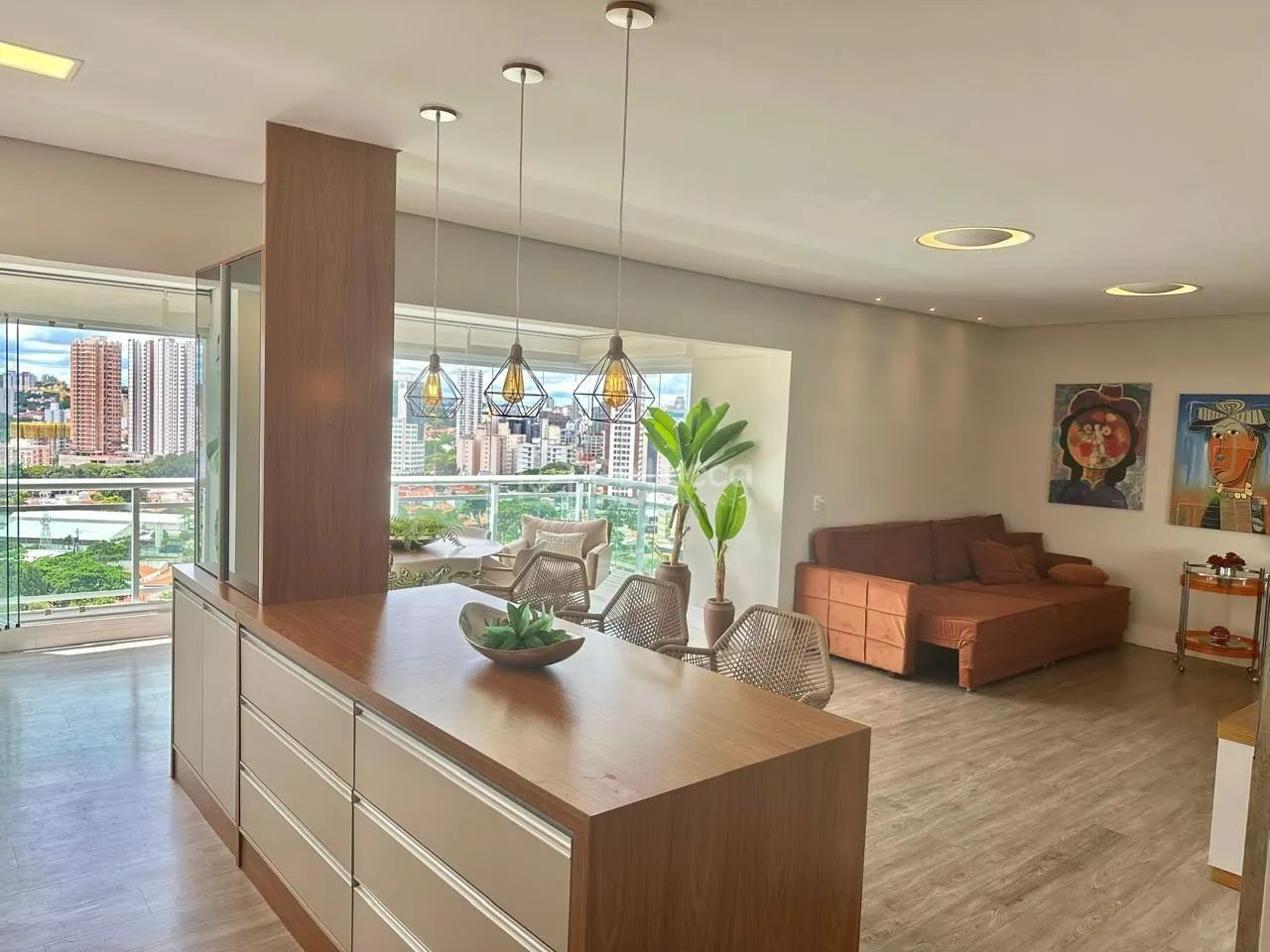 apartamento - Taquaral - Campinas - Foto 4