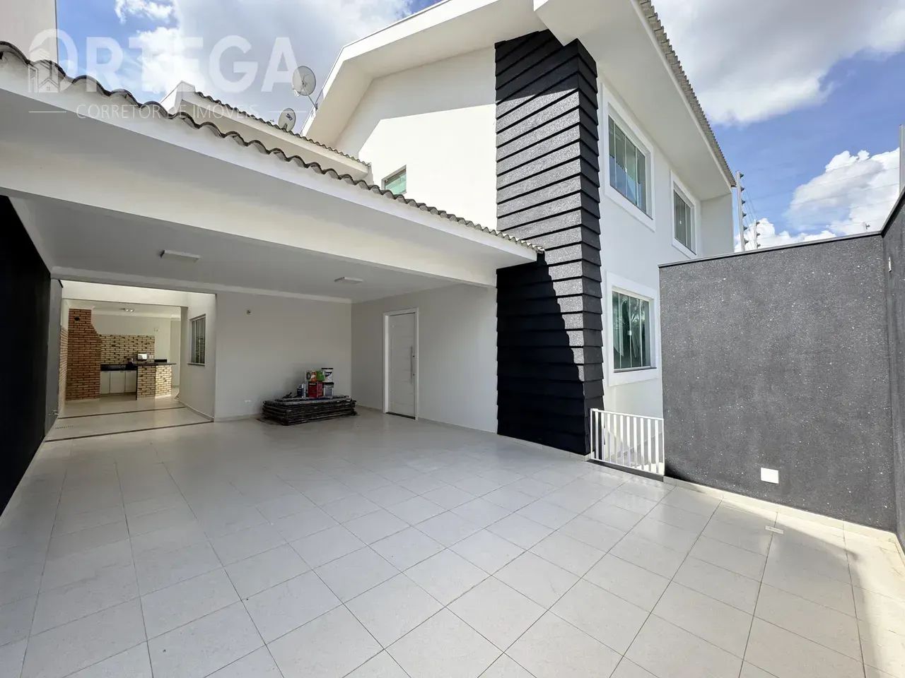 Casa para venda com 4 quartos em  Maringá - PR - Foto 4