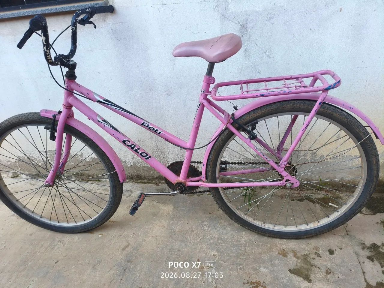 Bicicleta aro 26 150 reais  - Foto 3