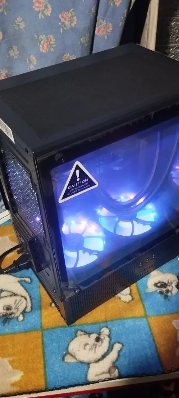 Gabinete pc - Foto 2