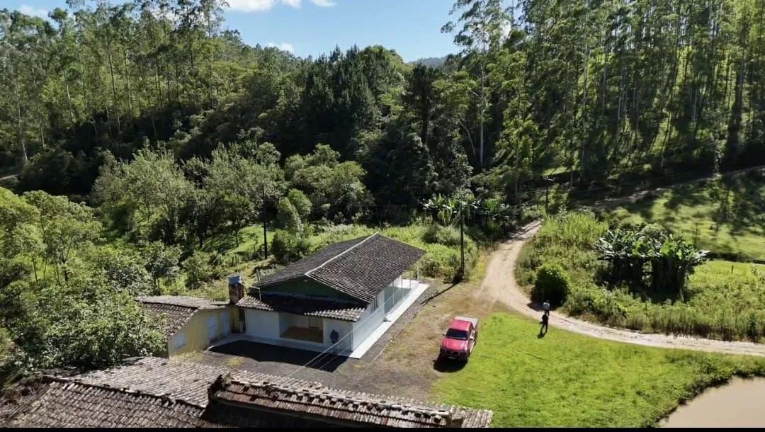 Vendo sítio em brusque do sul em Orleans 
