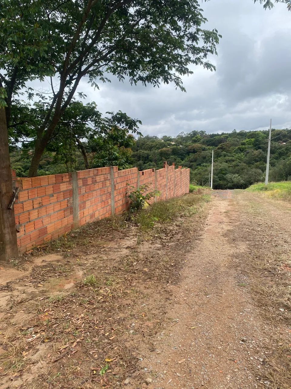 Terreno de 500m e 1000m em Araçoiaba da Serra, bosque dos eucaliptos - Foto 4