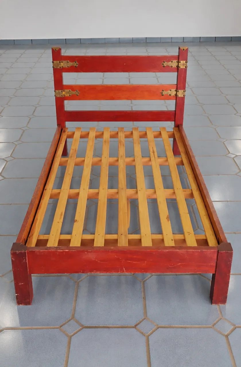 Cama de solteiro - Foto 2