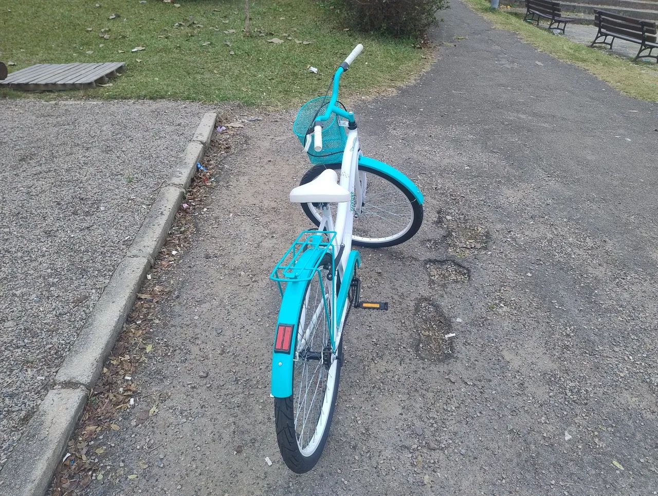 Bicicleta aro 26 - Foto 2