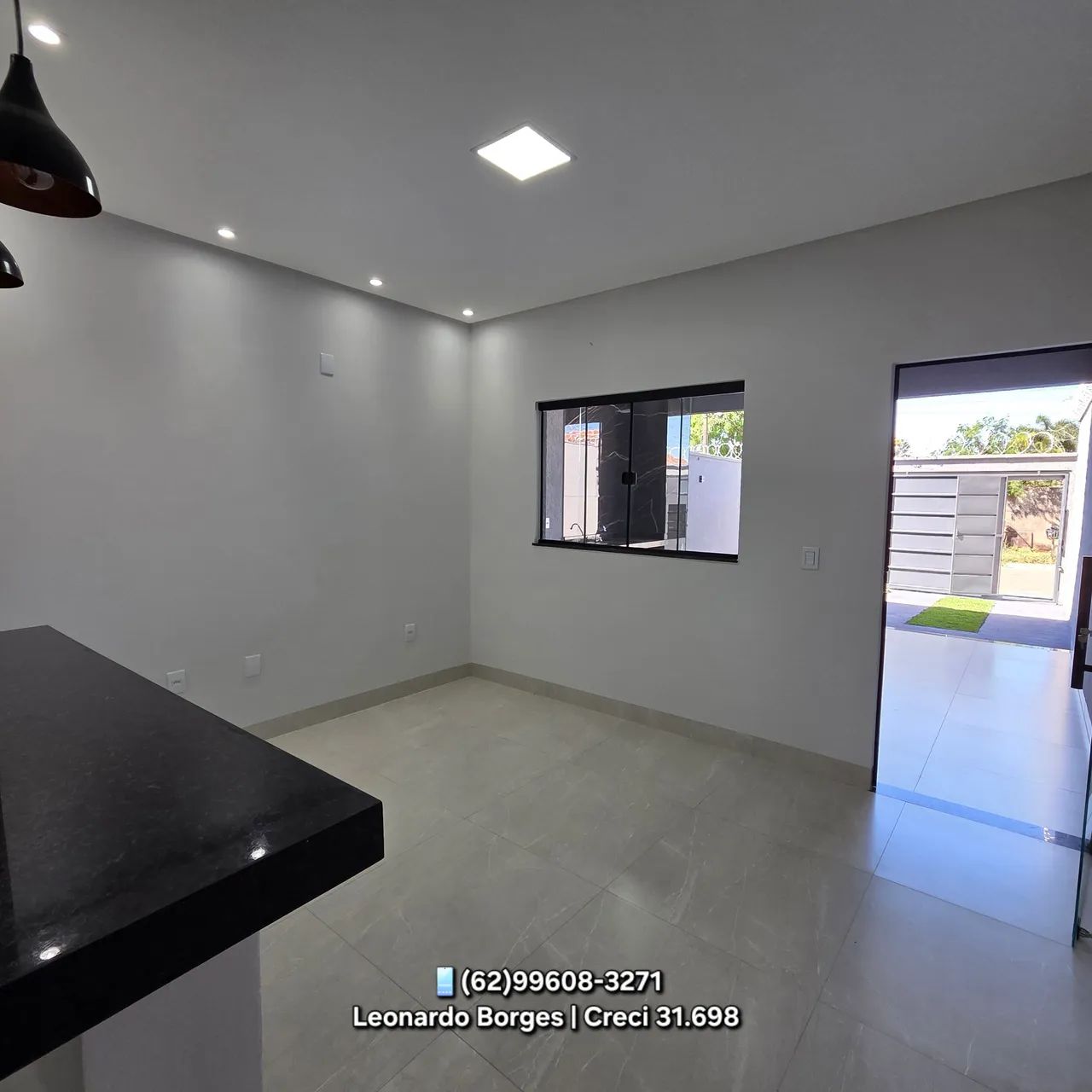 Casa de 2 Quartos 5mil de entrada - Goiânia - Foto 4