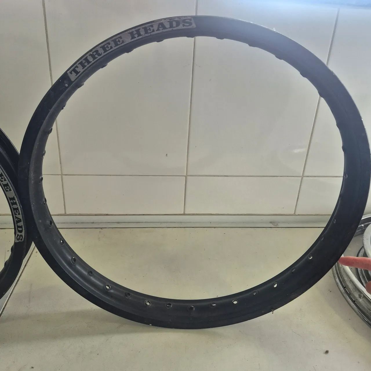 Folhas de Lander 250 original usada .. - Foto 4