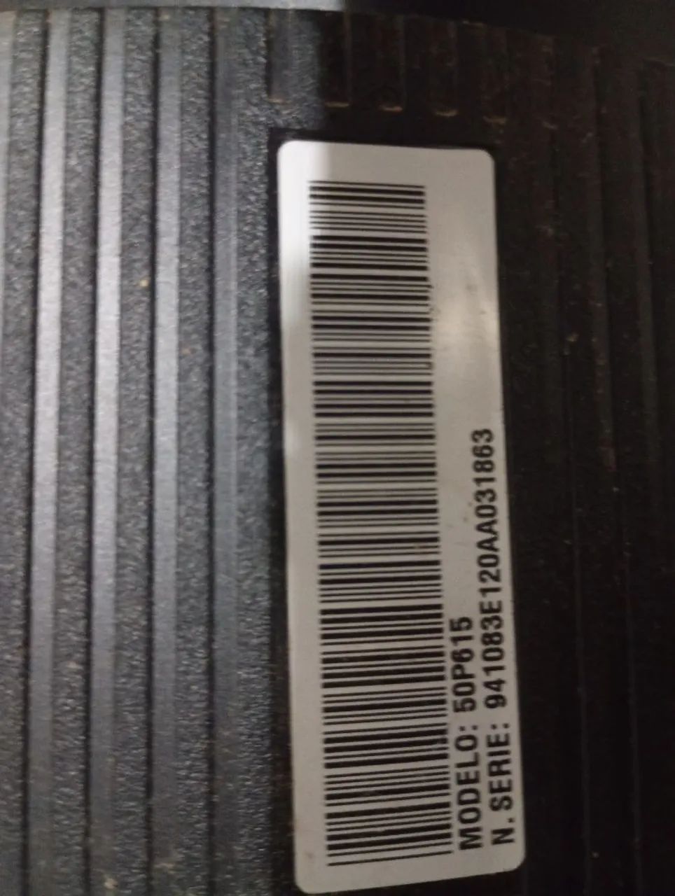 Vendo TV quebrada para tirar peça - Foto 4