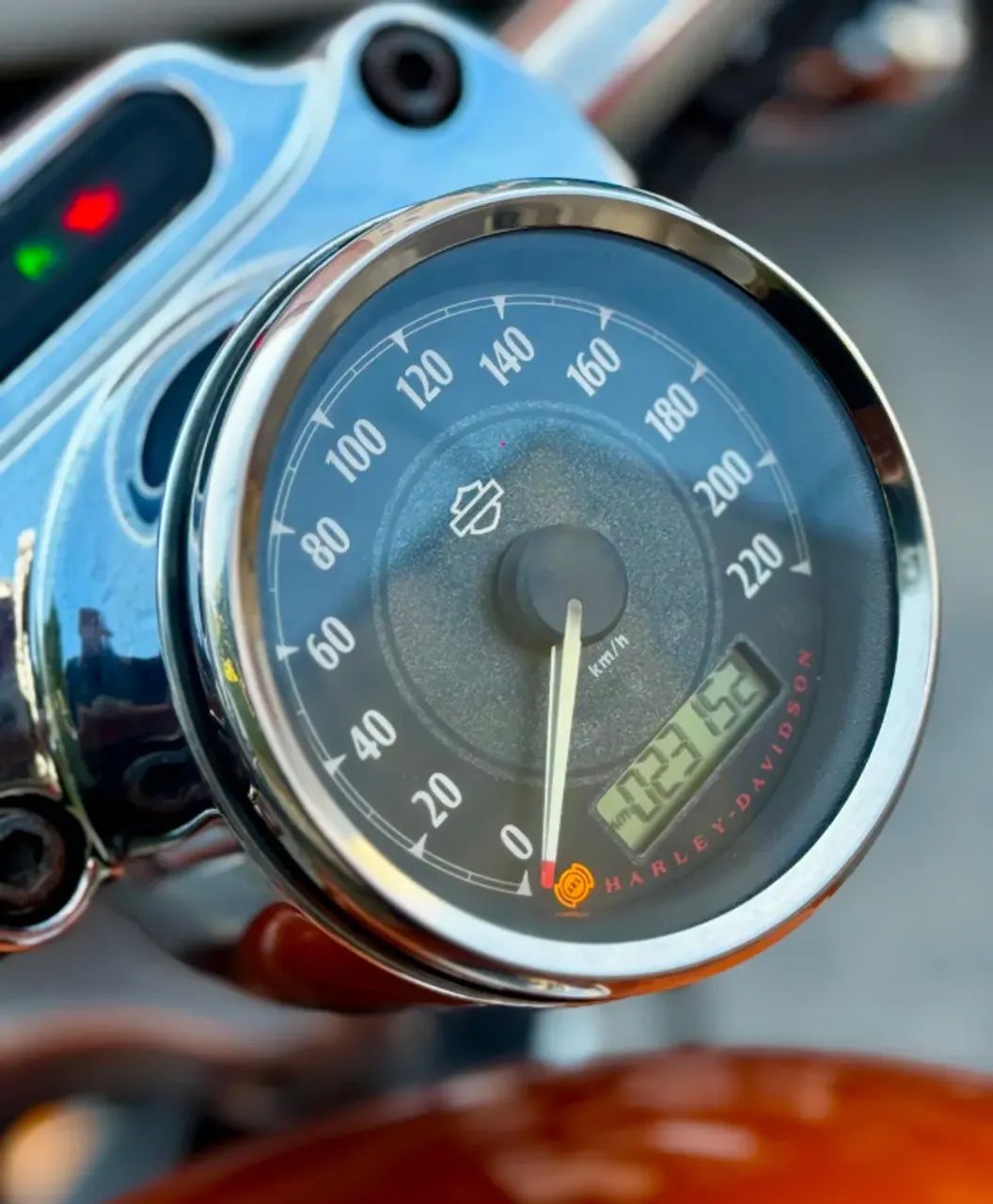 Harley-Davidson XL 1200 2014 - Foto 5