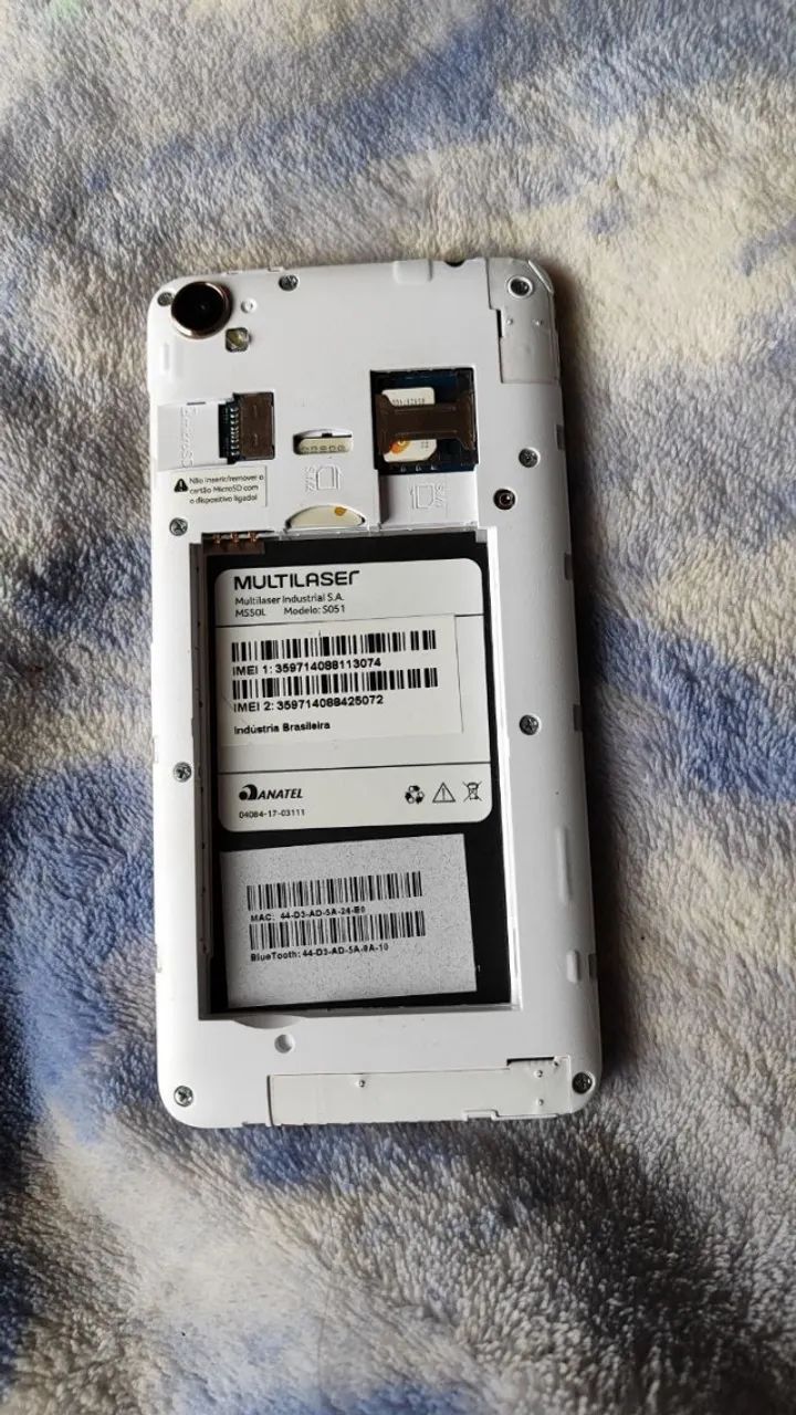 CELULAR Multilaser MS50L - Foto 4