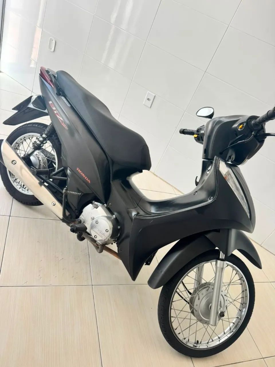 Biz 125 - Foto 2