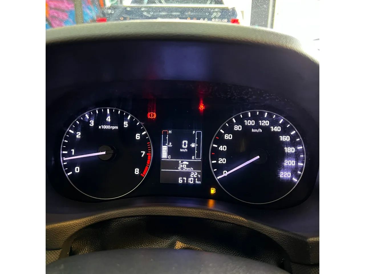 Hyundai Creta Attitude 1.6 16V Flex Mec., foto 10 de 19