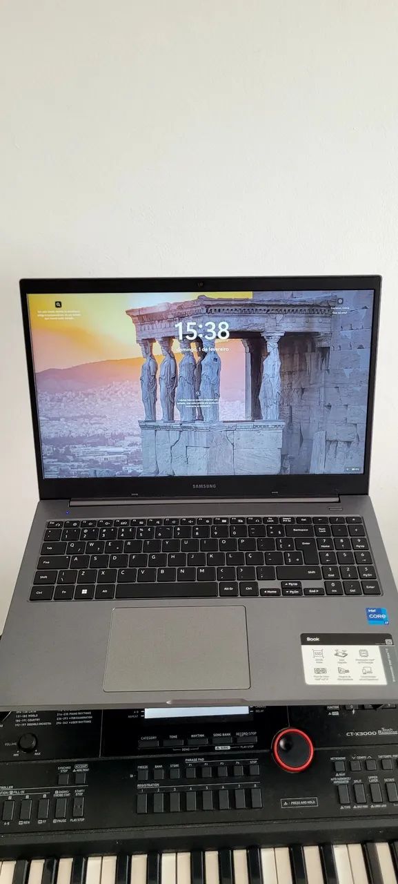 notebook samsung np550xda i7 - Foto 4